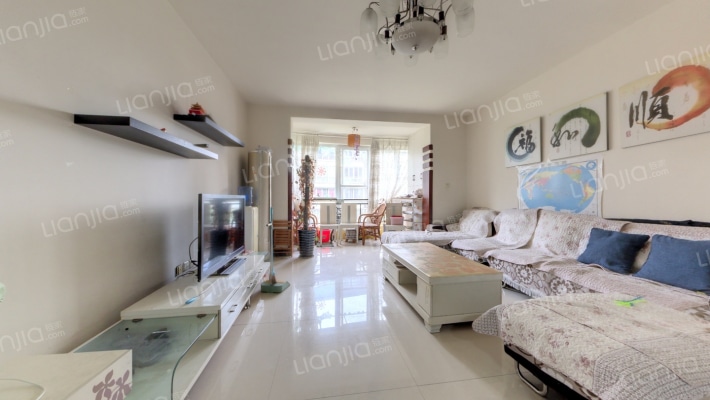 聚贤雅丽园二手房实景图