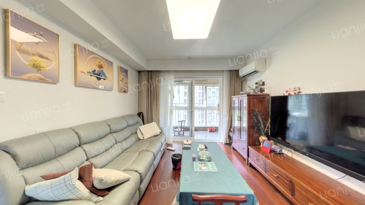 万科金域华府东区二手房实景图