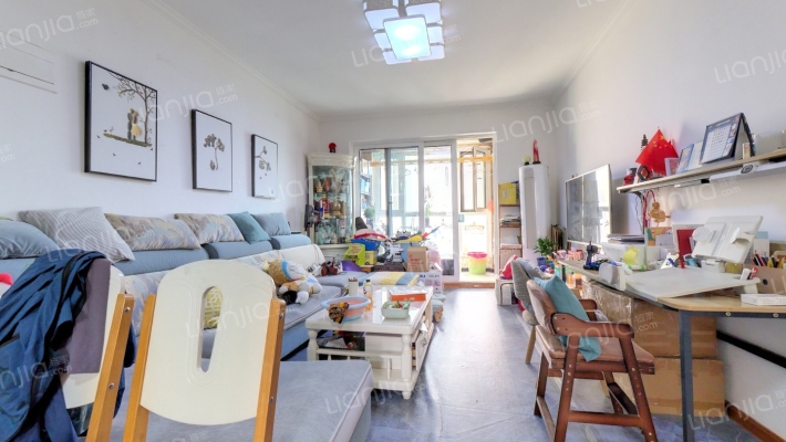 绿地国际花都北区二手房实景图