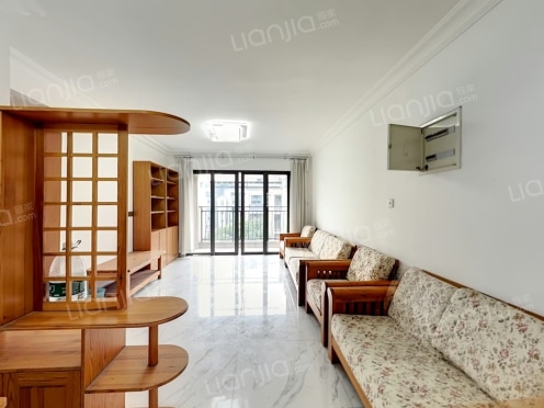 整租·湖悦天境花园 4室2厅 南