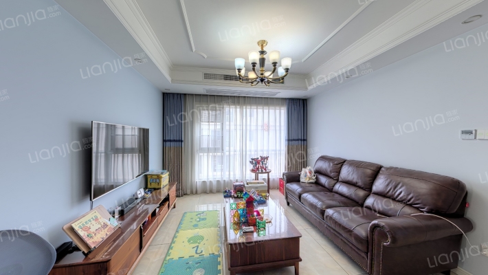 中天之江诚品二手房实景图