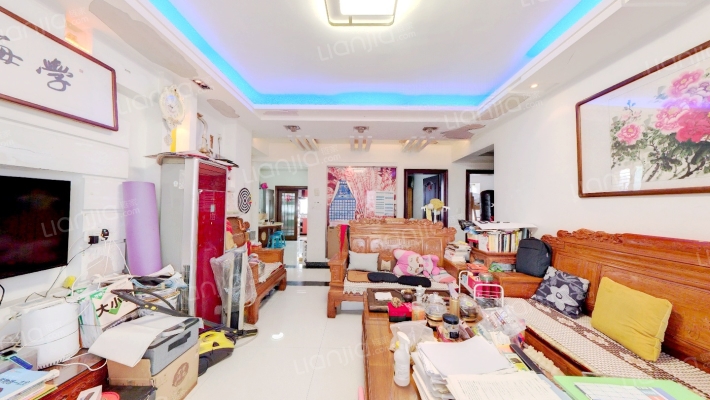 美伦浩洋丽都A区二手房实景图