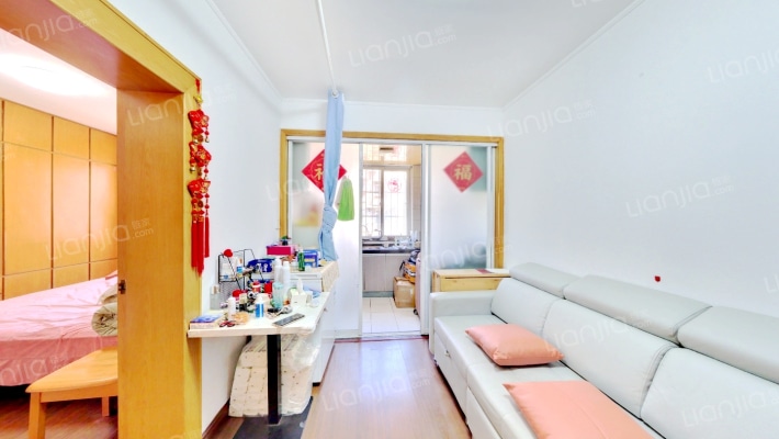 锁金六村二手房实景图