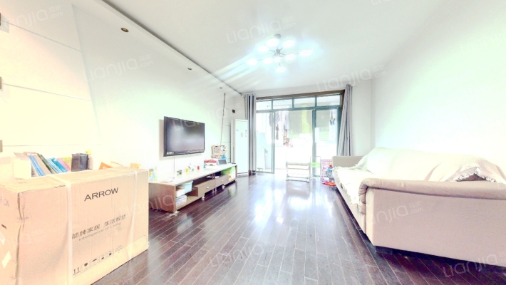 三泉家园二手房实景图