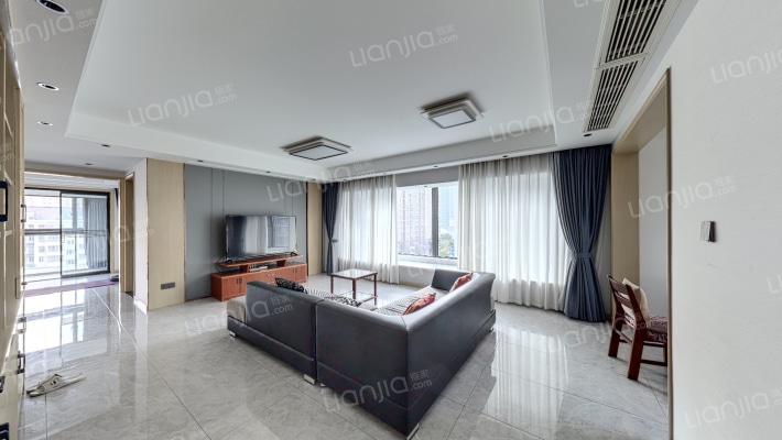 绿城·长汀云庐二手房实景图