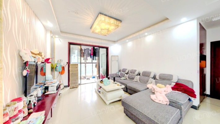 新城国际花都二手房实景图