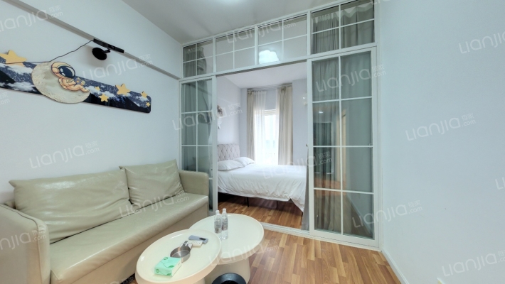 蓝光郁金香花园广场二手房实景图