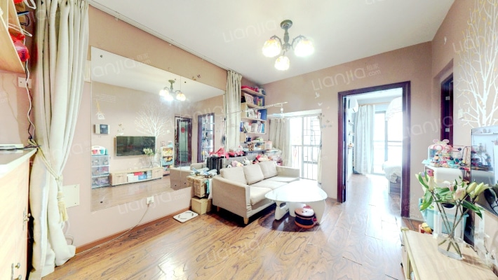 阳光花园五期二手房实景图