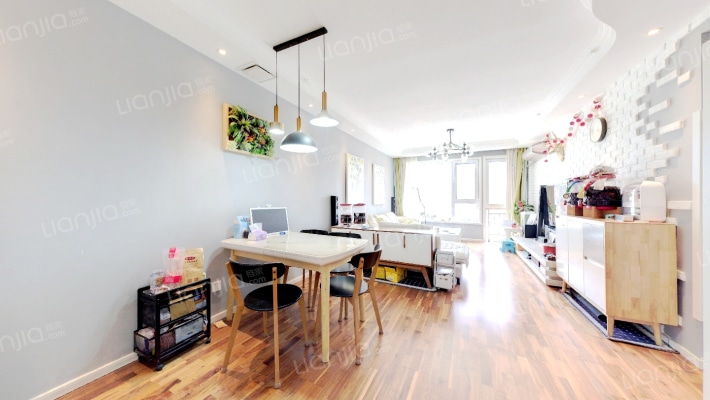 康嘉景园二手房实景图