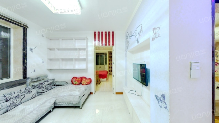 人和二期二手房实景图