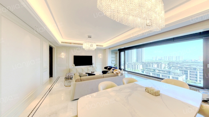 绿城凤起和鸣北区二手房实景图