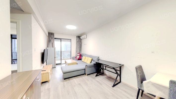 南阳锦城晶品二手房实景图