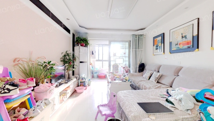 锦艺国际华都（三期）月星家居广场二手房实景图