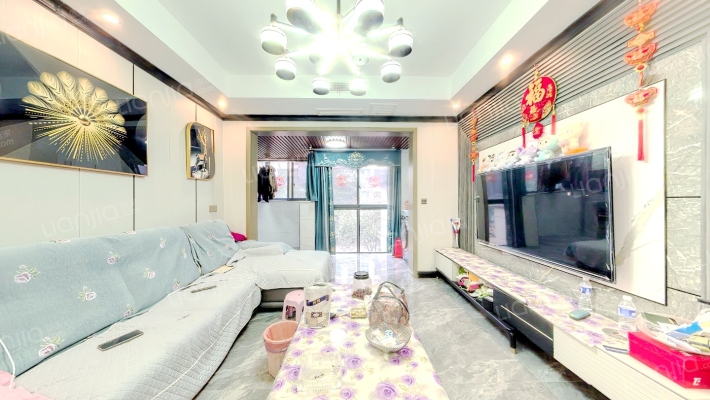 渝能长悦府二手房实景图