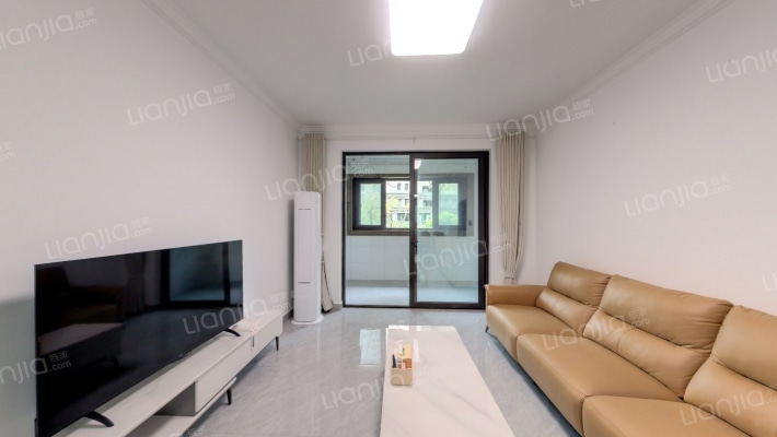 铭邦华府二手房实景图