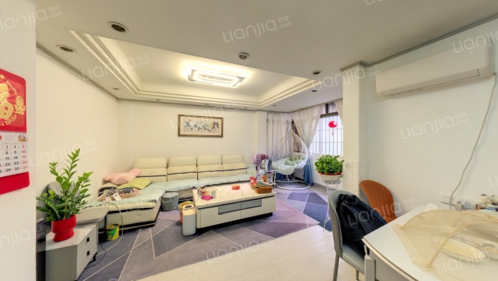 燕塘大院二手房实景图