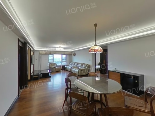 整租·朗诗南门绿郡花园 4室2厅 南/北