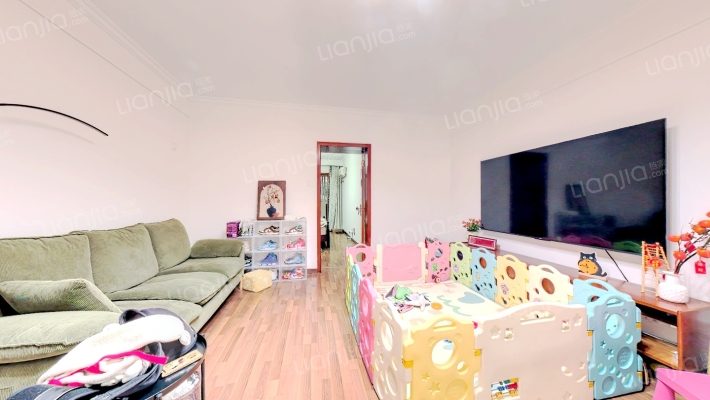 雅典花园二手房实景图