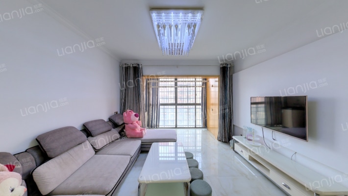 盛地尊域二手房实景图