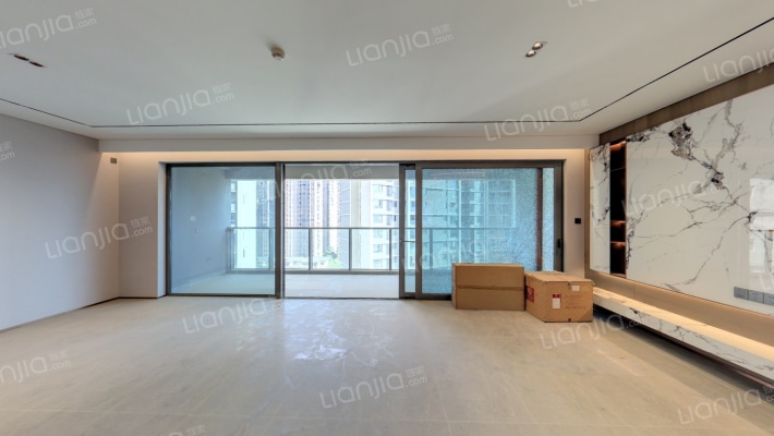 长沙悦府二手房实景图