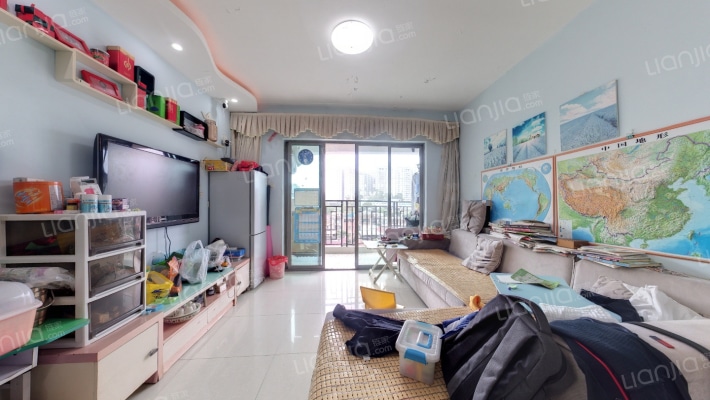 泰雅园二手房实景图