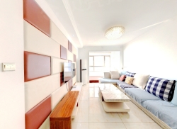 整租·上城国际A区 2室2厅 南_上城国际A区租房