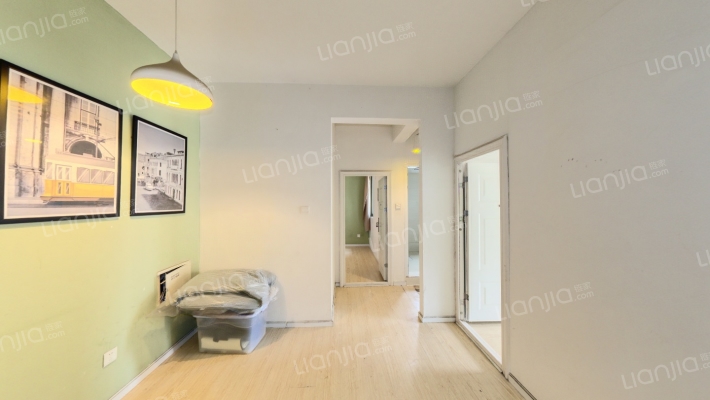 丽都首府二手房实景图