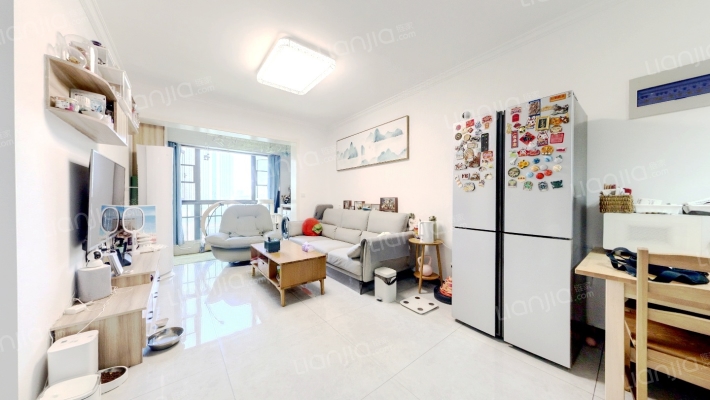 汇泉城2号院二手房实景图