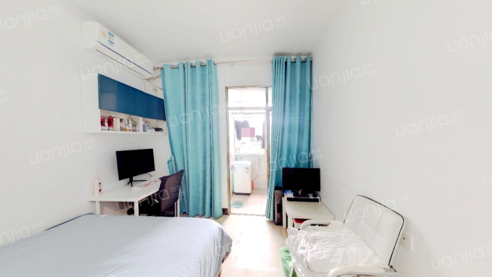 先烈中路81号大院二手房实景图