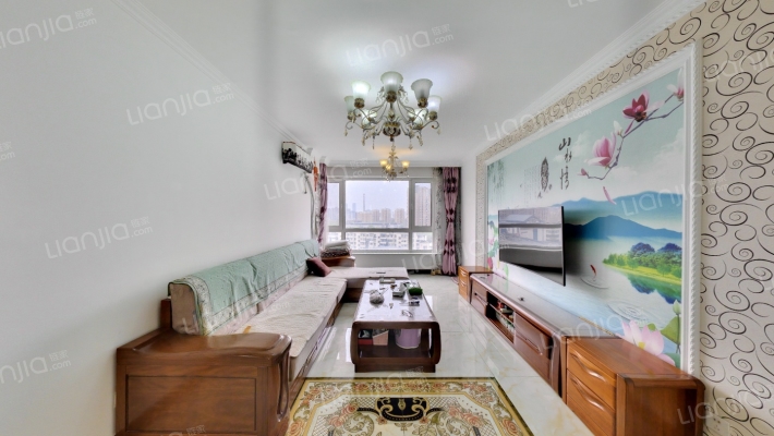 黎明柳林苑二手房实景图