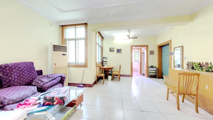 龙安花苑二手房实景图