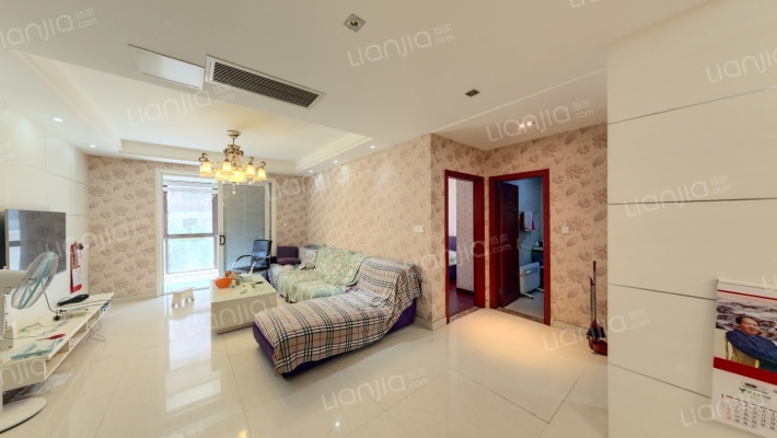 金润香江丽景南区二手房实景图