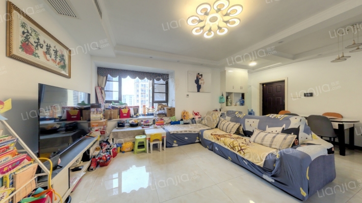 中国铁建国际城二手房实景图