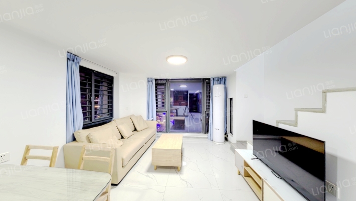 世茂金融街茂悦中心二手房实景图