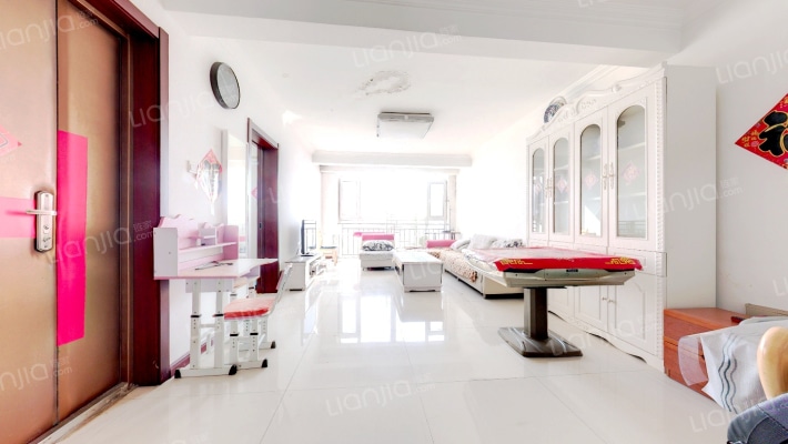 万达广场A组团二手房实景图