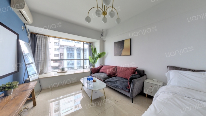 SOHO沸城二手房实景图