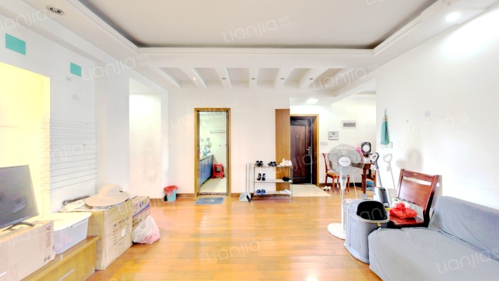 南江绿苑二手房实景图