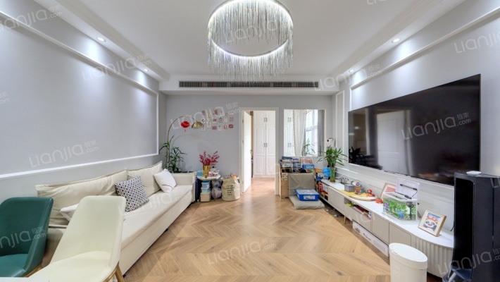 亚东城西区二手房实景图