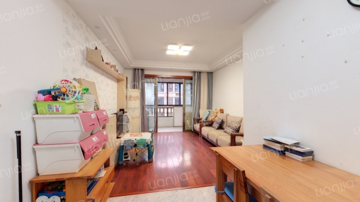 海域香廷二期二手房实景图