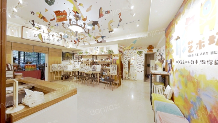 源昌鑫海湾二手房实景图