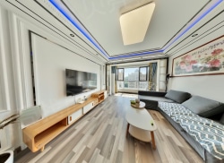 整租·生态城 2室2厅 南/北_生态城租房