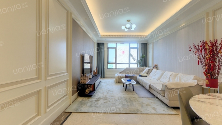 中海枫丹公馆二手房实景图