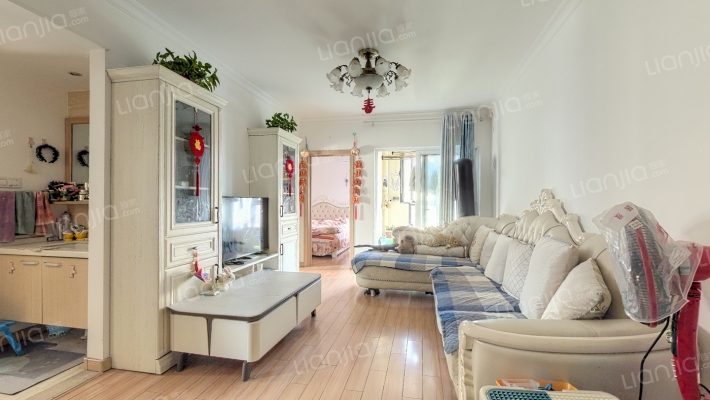 万科美景魅力之城二手房实景图