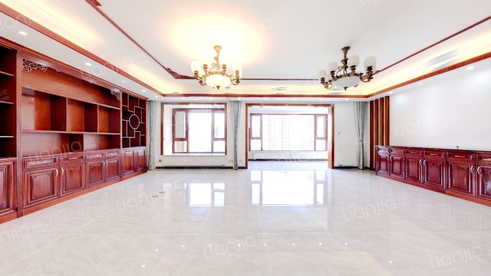 中洲中央城邦二手房实景图