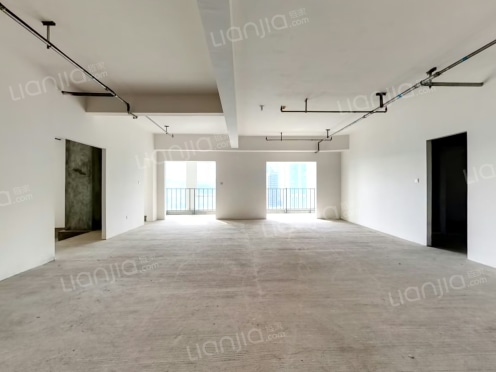 整租·复地金融岛湾流锦宫 3室2厅 西