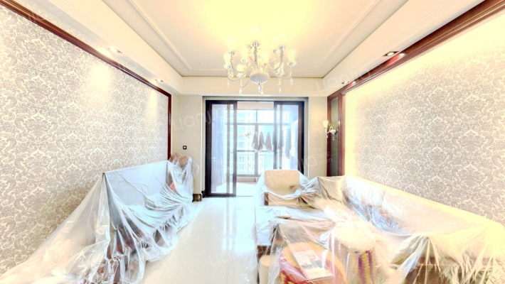 星河湾半岛一号园二手房实景图