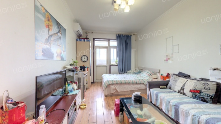 白家庄北里二手房实景图