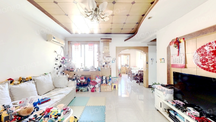 康居园二手房实景图