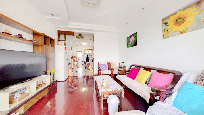 同济公寓二手房实景图