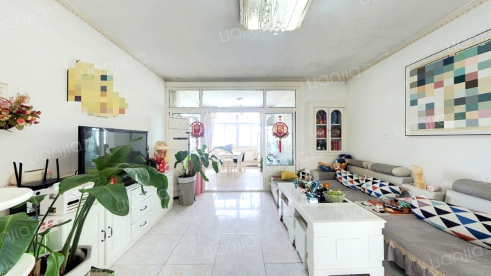 蓬达东苑二手房实景图